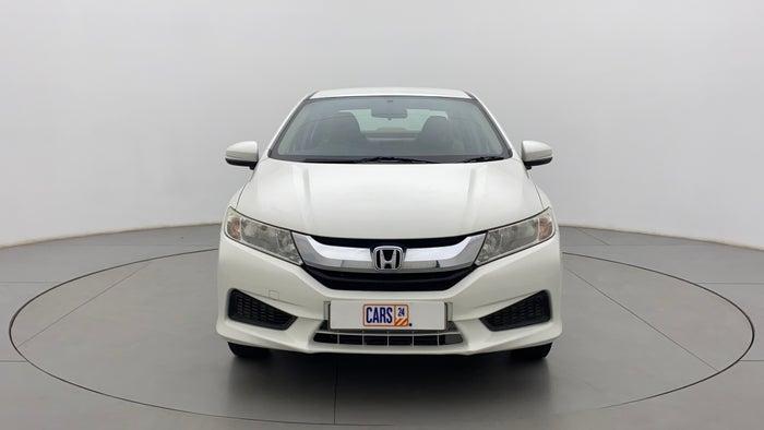 2015 Honda City