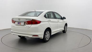 2015 Honda City