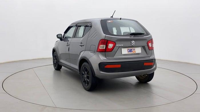 2017 Maruti IGNIS