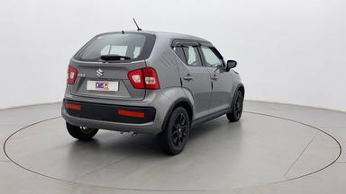 2017 Maruti IGNIS