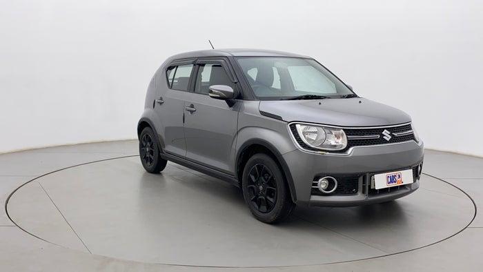 2017 Maruti IGNIS