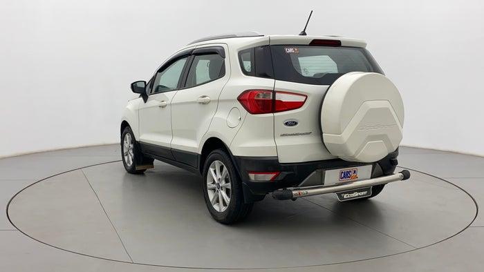 2018 Ford Ecosport