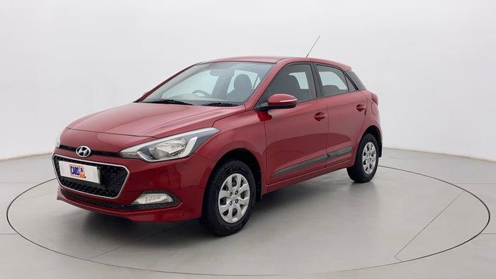 2017 Hyundai Elite i20