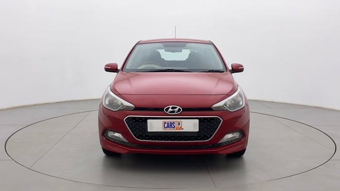 2017 Hyundai Elite i20