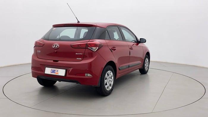 2017 Hyundai Elite i20