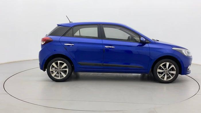 2016 Hyundai Elite i20