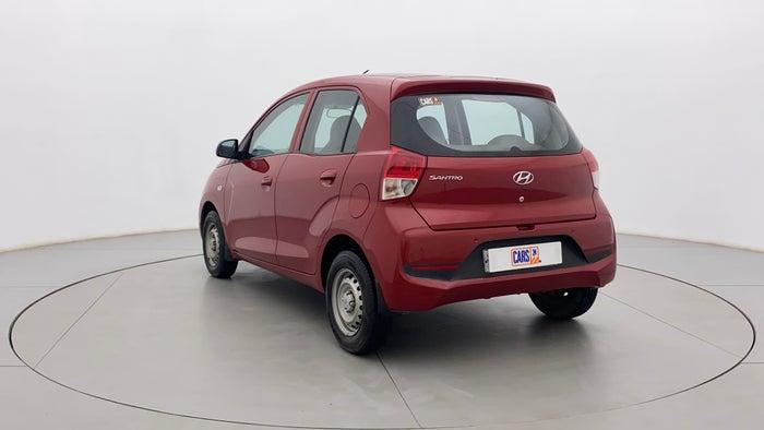 2019 Hyundai NEW SANTRO