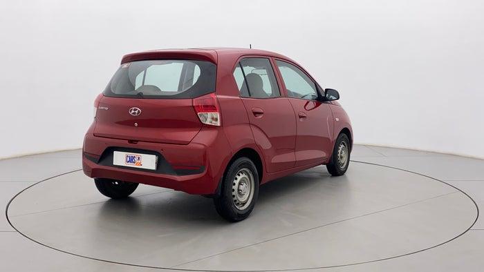 2019 Hyundai NEW SANTRO