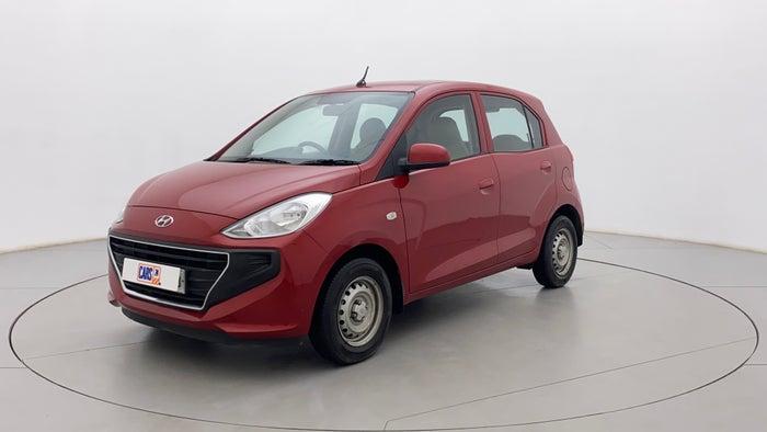 2019 Hyundai NEW SANTRO