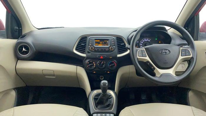 2019 Hyundai NEW SANTRO