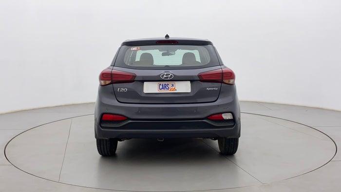 2019 Hyundai Elite i20