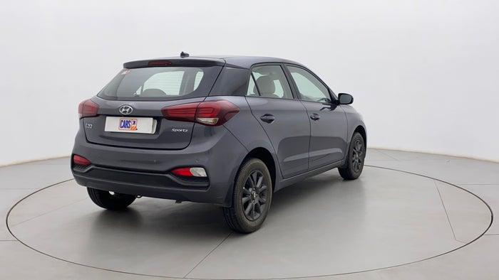 2019 Hyundai Elite i20