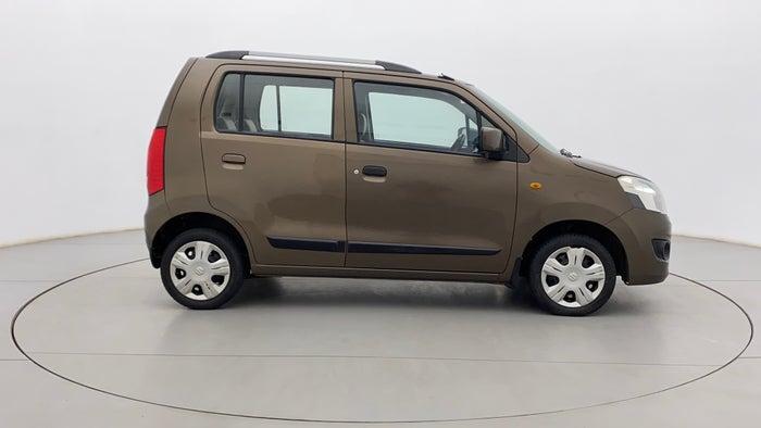 2016 MARUTI WAGON R 1.0