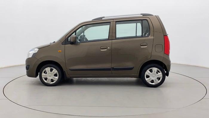 2016 MARUTI WAGON R 1.0