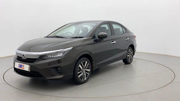 2021 Honda City