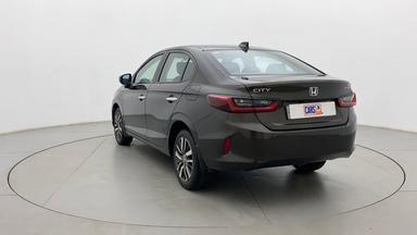 2021 Honda City