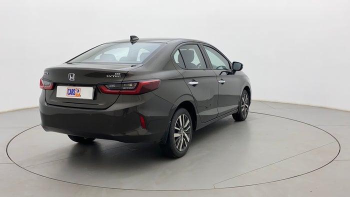 2021 Honda City