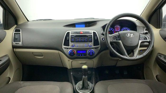 2012 Hyundai i20