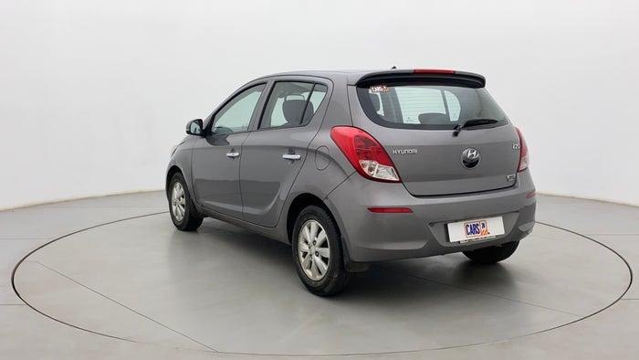 2012 Hyundai i20