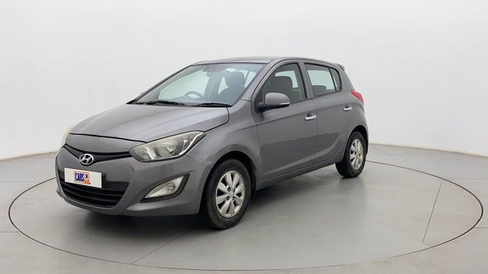 2012 Hyundai i20