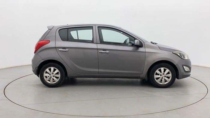 2012 Hyundai i20