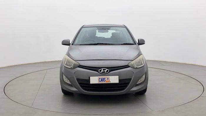 2012 Hyundai i20