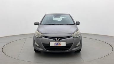 2012 Hyundai i20