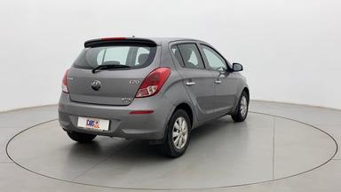 2012 Hyundai i20