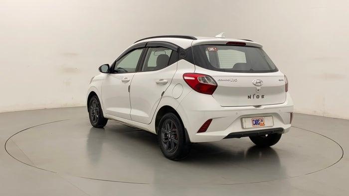 2021 Hyundai GRAND I10 NIOS