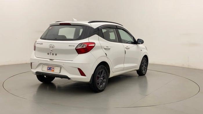 2021 Hyundai GRAND I10 NIOS