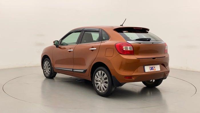 2016 Maruti Baleno