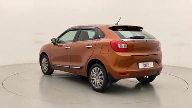 2016 Maruti Baleno