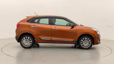 2016 Maruti Baleno