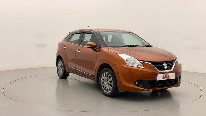 2016 Maruti Baleno