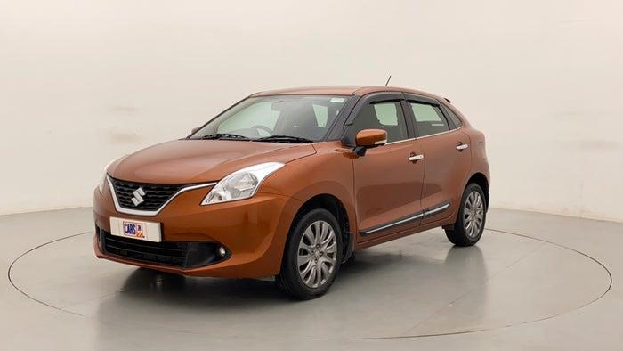 2016 Maruti Baleno