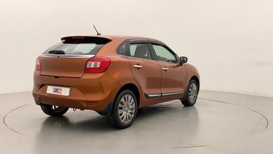 2016 Maruti Baleno