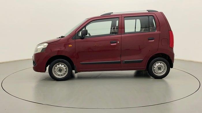 2012 Maruti Wagon R 1.0