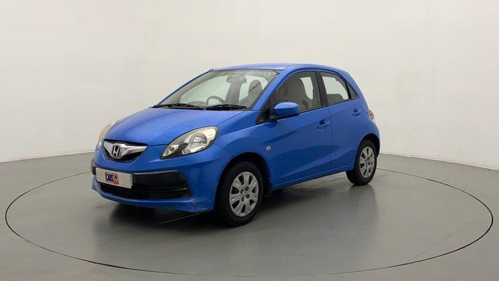 2012 Honda Brio