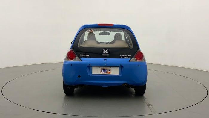 2012 Honda Brio