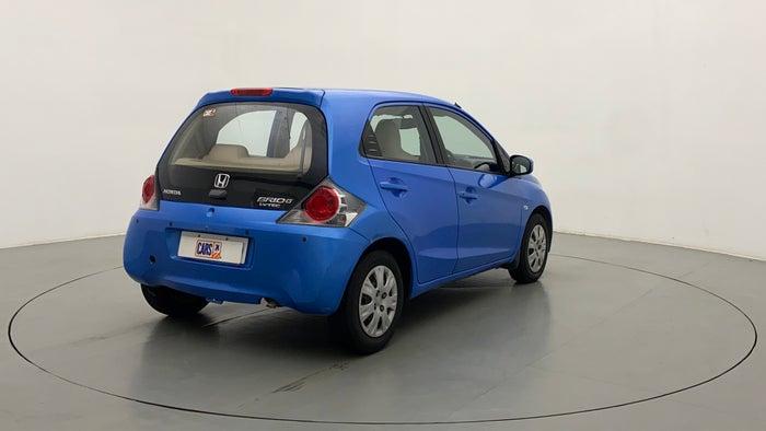 2012 Honda Brio