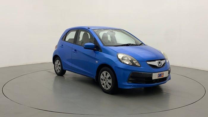 2012 Honda Brio