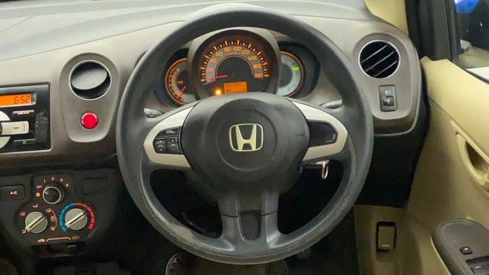 2012 Honda Brio