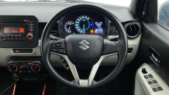 2018 Maruti IGNIS