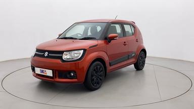 2018 Maruti IGNIS