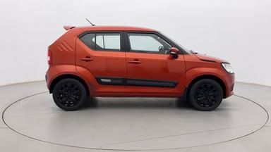 2018 Maruti IGNIS