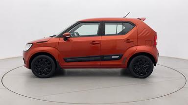 2018 Maruti IGNIS