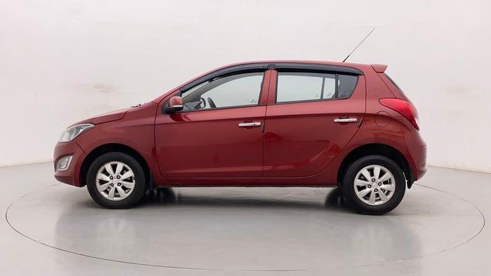 2013 Hyundai i20