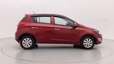 2013 Hyundai i20