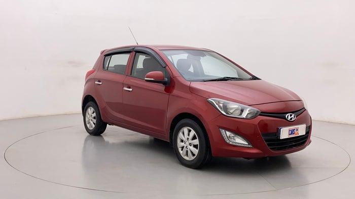 2013 Hyundai i20