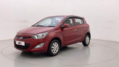 2013 Hyundai i20